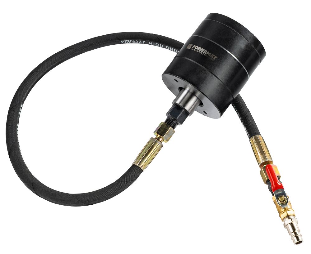 Extractor pneumatic pentru injectoare PM-SPW-21T, Powermat PM1528
