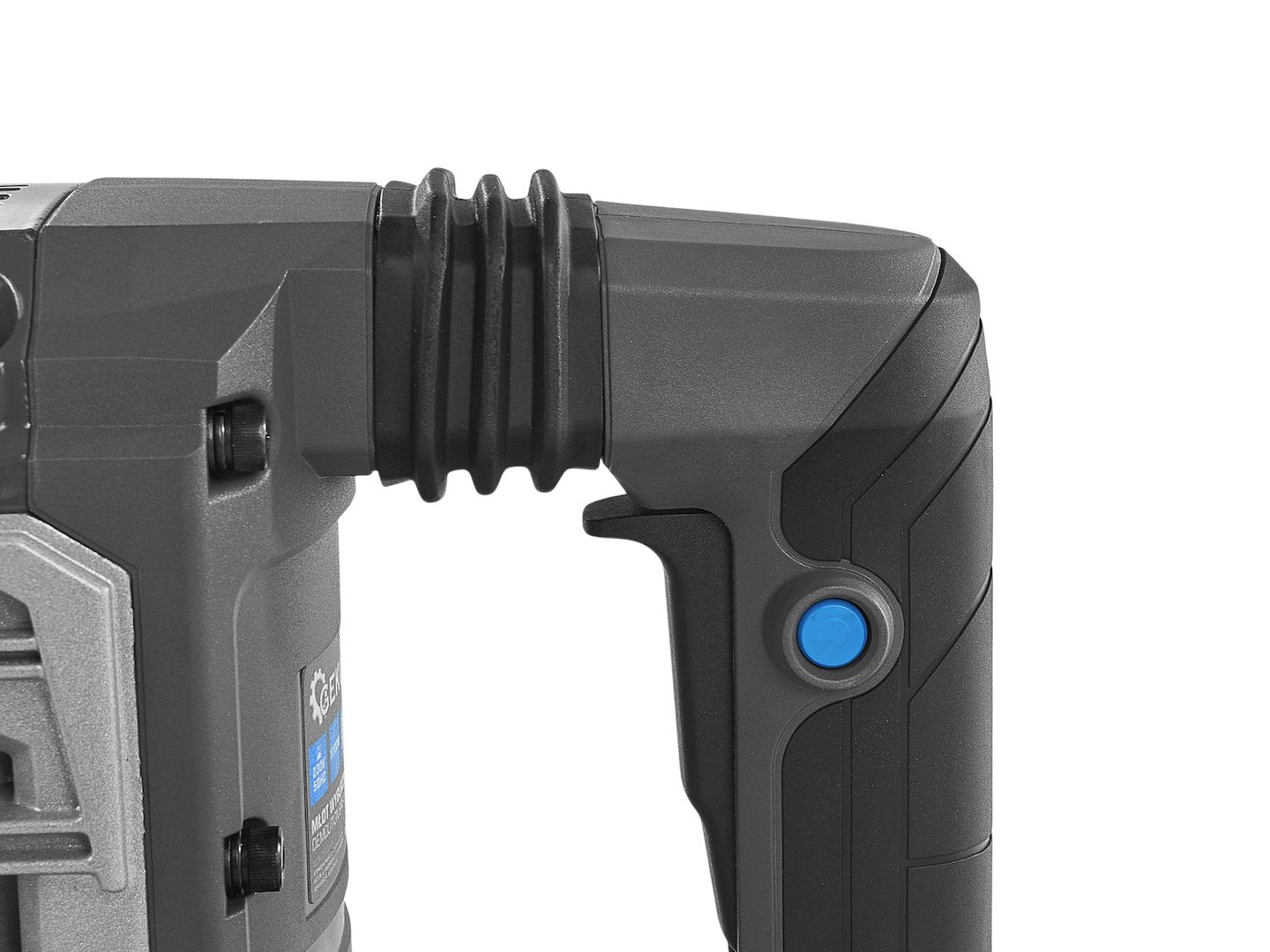 Ciocan demolator cu accesorii, 1700 W, 65 J, Geko G80851