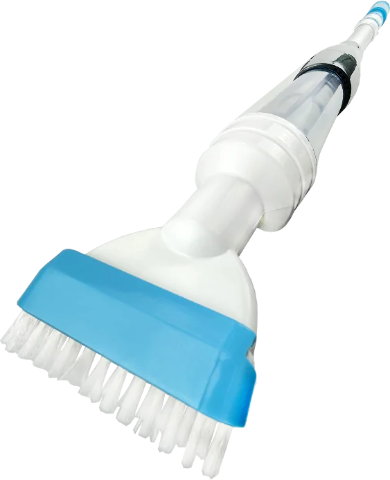 Aspirator fara fir pentru piscina Wertberg Sparden, Harder HD0116