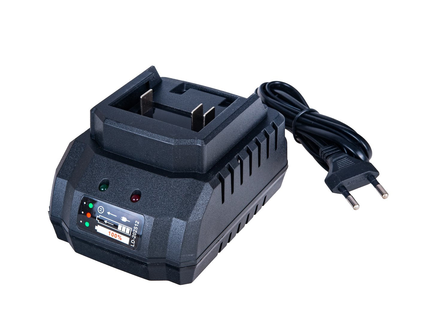 Cheie electrica de impact cu acumulator, 350 Nm, 2x3.0Ah 21V, Set XXL, Geko G80669