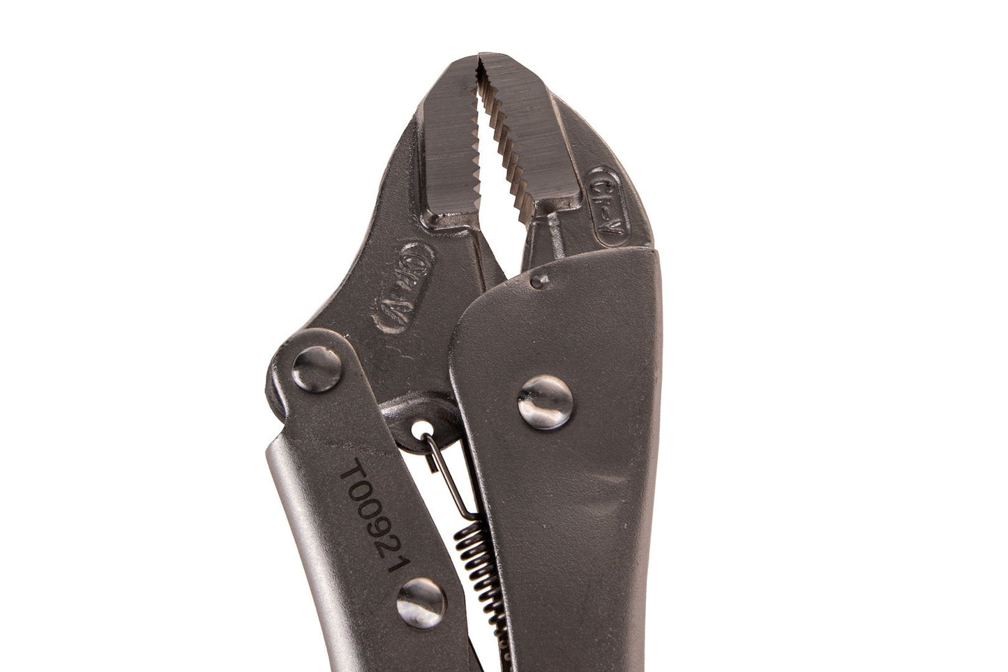 Cleste autoblocant drept 250 mm, Tvardy T00921