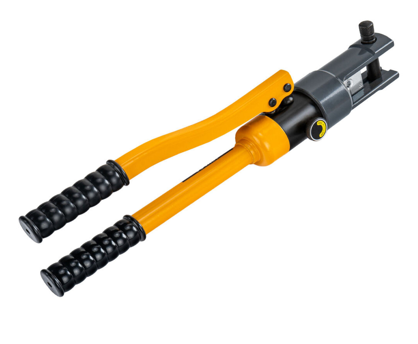 Set cleste hidraulic pentru sertizare cabluri PM-ZHDK-6300T, 6-300mm2, Powermat PM1468