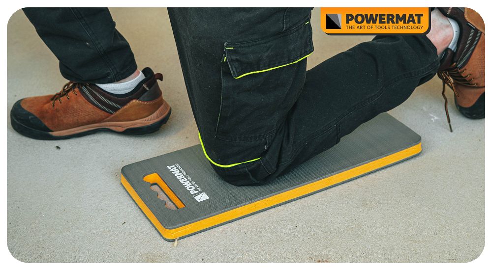 Covoras pentru atelier PM-MWR-50T, 500 mm x 200 mm x 30 mm, Powermat PM1423