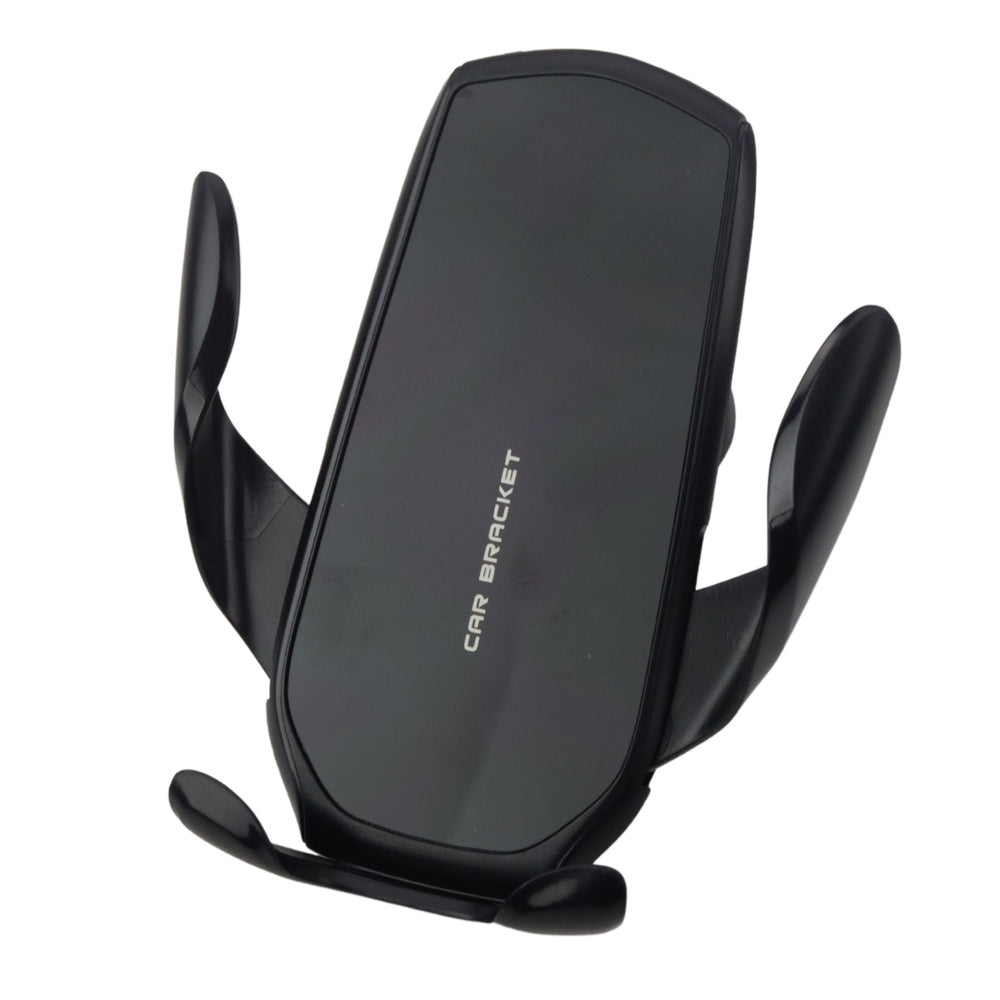 Suport auto pentru telefon Gravity pentru orificiul de ventilatie, 14 × 11,5 × 5 cm, Lean 24867