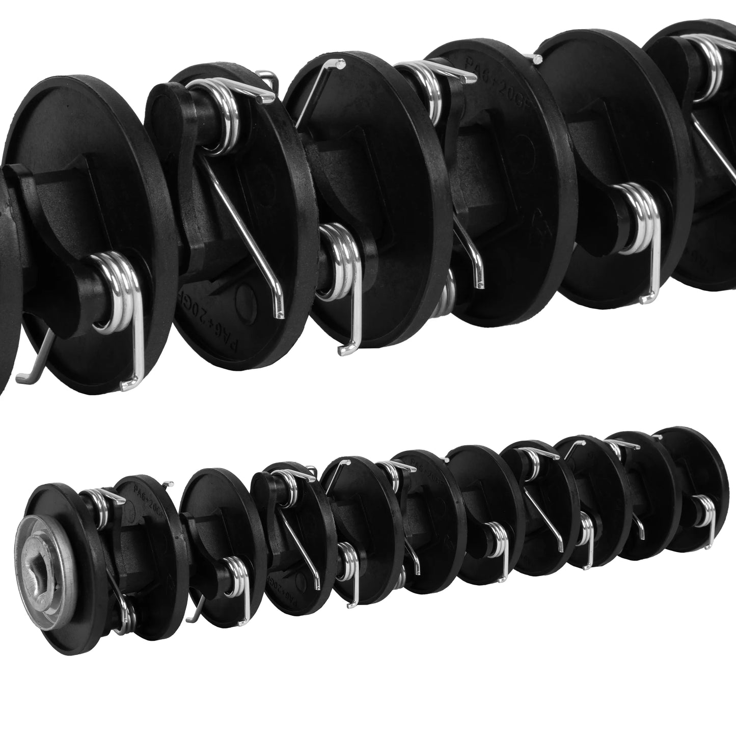 Rola pentru aerator pentru MasterLawn-PRO2400, latime de lucru 32 cm, MalTec 111811