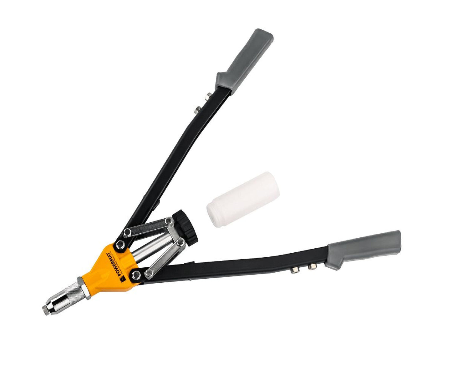 Cleste pentru nituire PM-NIR-525T, 525 mm, 3.2-6.4 mm, Powermat PM1450