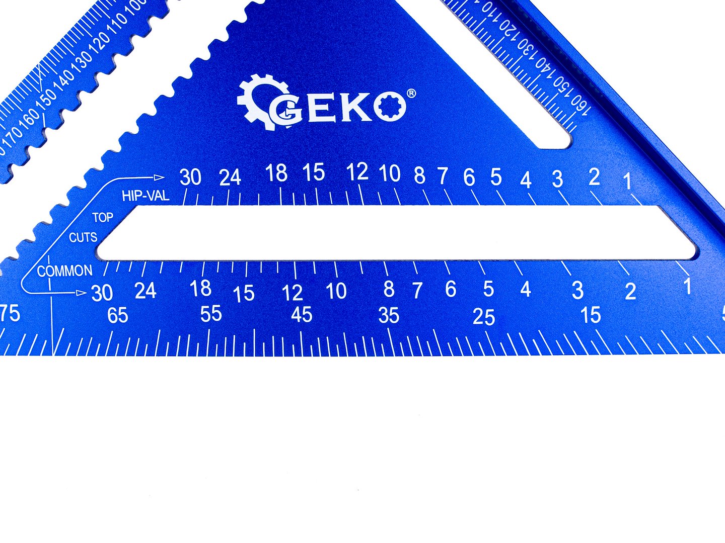 Echer pentru tamplarie si constructii, 300 mm x 300 x 430 mm, Geko G29071