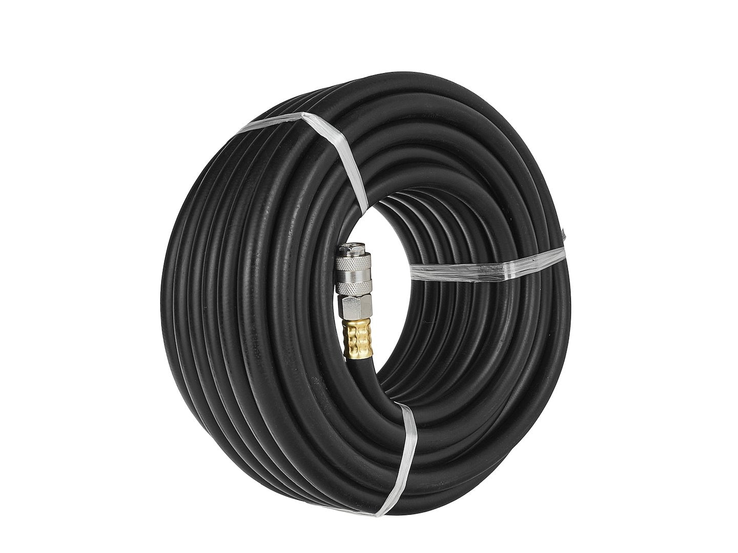 Furtun pneumatic din cauciuc, 20 m, 10 x 17 mm, Geko G02959