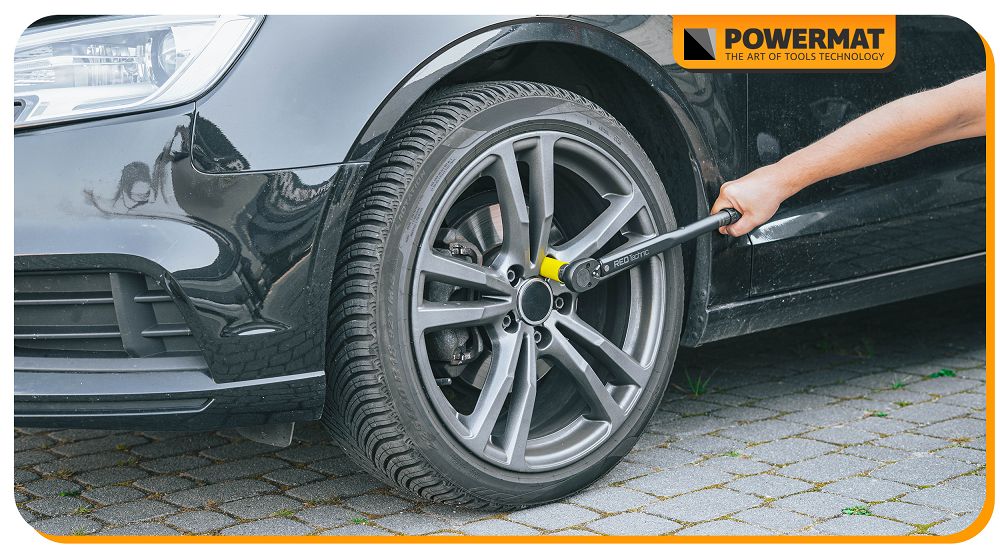 Set chei tubulare de impact PM-ZNU-1722T, 3 bucati, Powermat PM1379