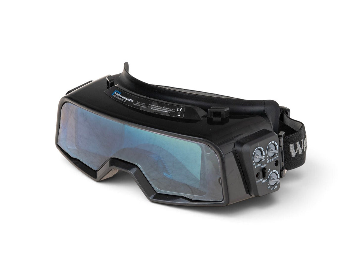 Ochelari de sudura cu autointunecare, Geko G01882