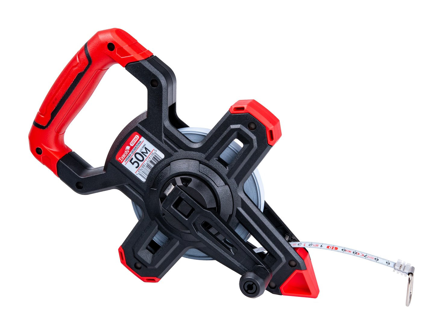 Banda topografica cu cadru deschis, 50 m, Tvardy T00362