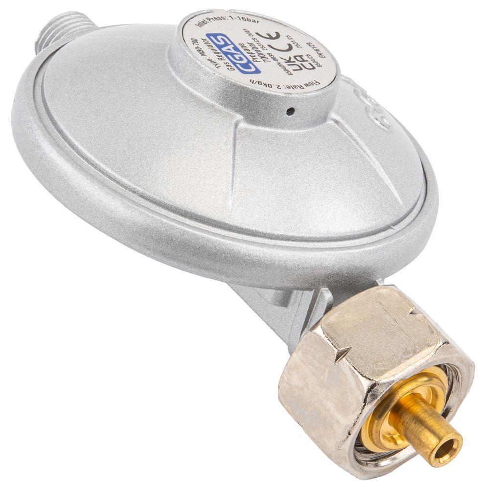 Furtun cu reductor pentru incalzitorul PM-NAG-RDW, 1.5 m, Powermat PM-NAG-RDW