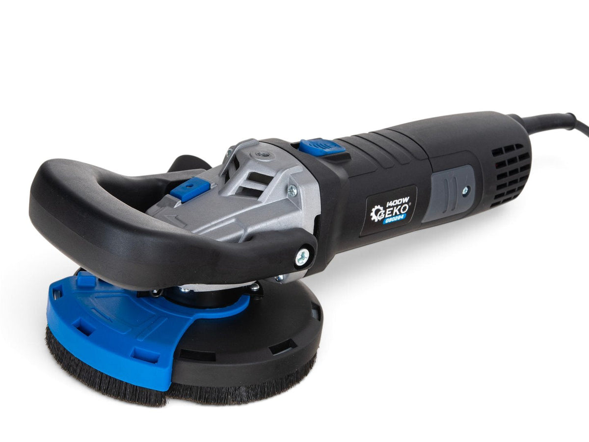 Slefuitor de beton, 125 mm, 1400 W, Geko G80284