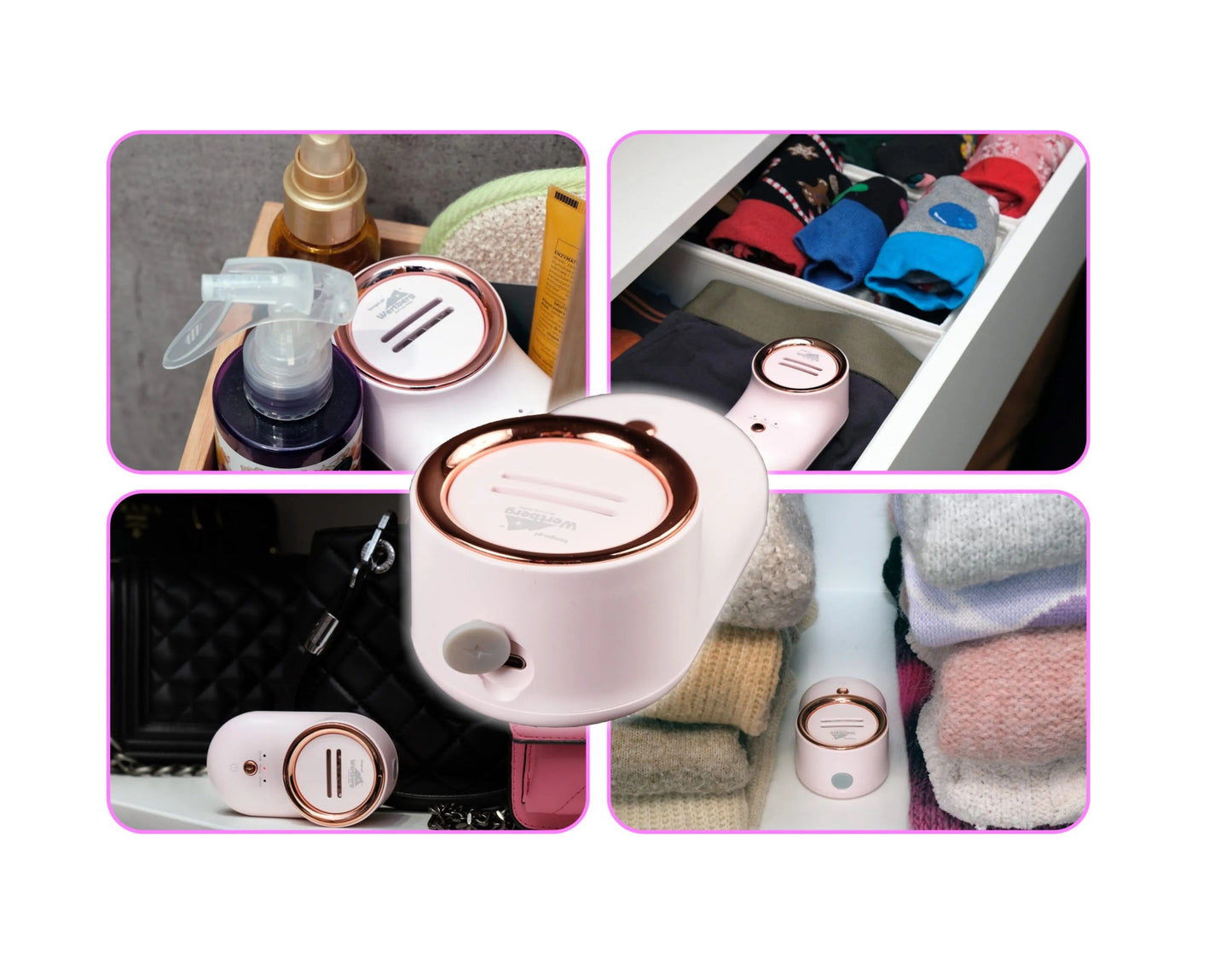 Generator de ozon Wertberg OZ 3.01, Harder HD0137