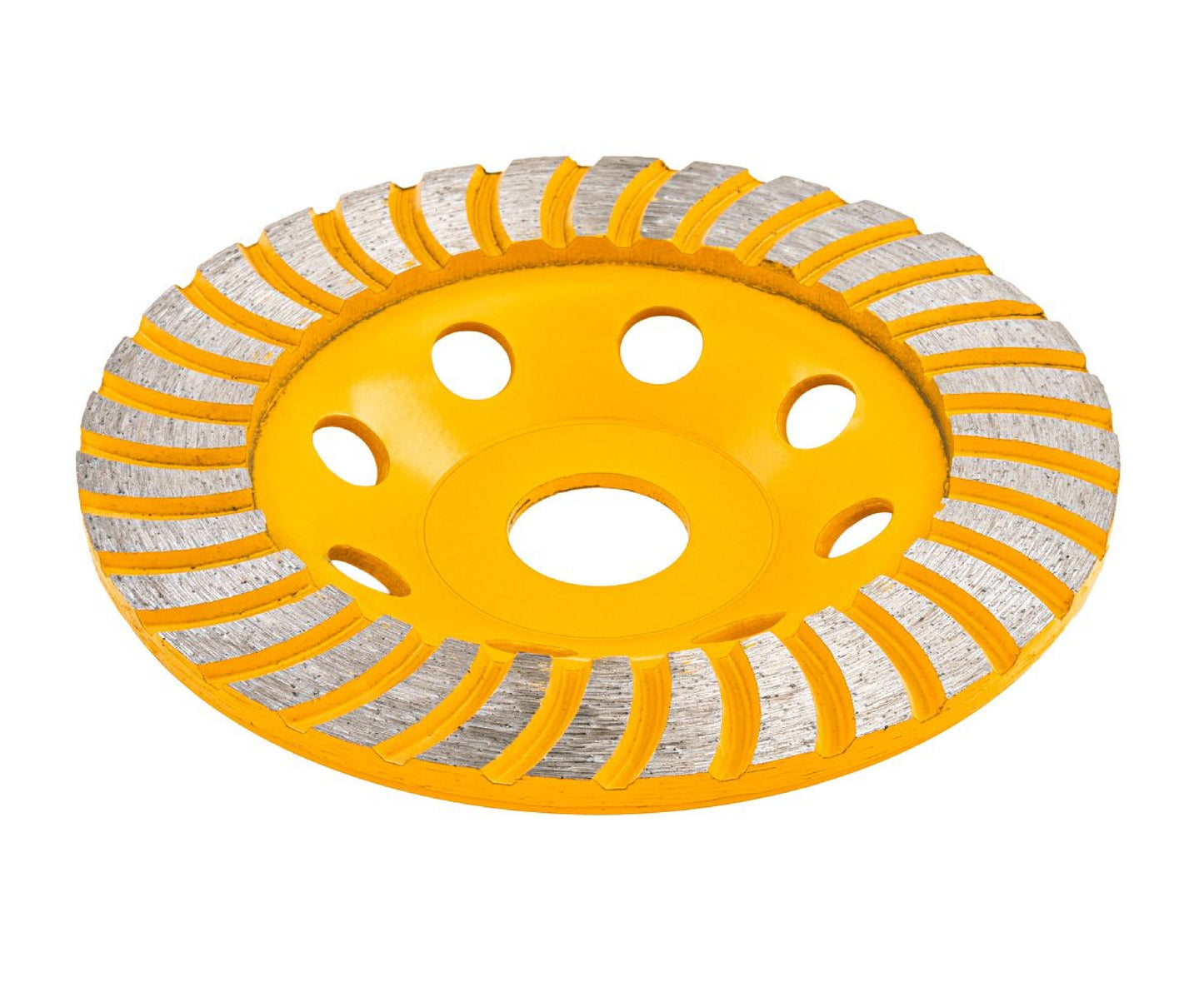 Disc pentru slefuit PM-DTG-1252T, 125 mm, Powermat PM1418