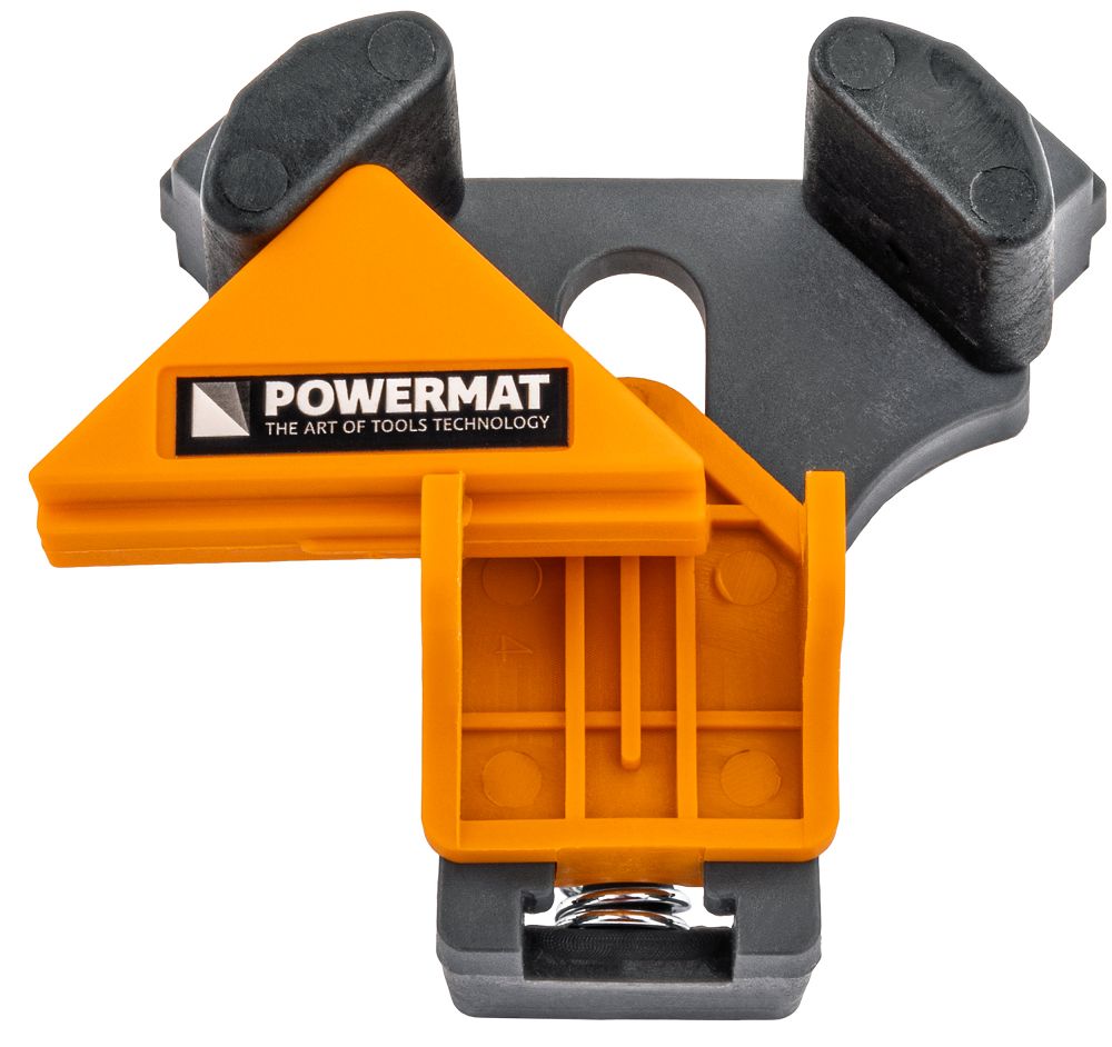 Set cleme de colt PM-SNK-522T, 4 bucati, Powermat PM1435