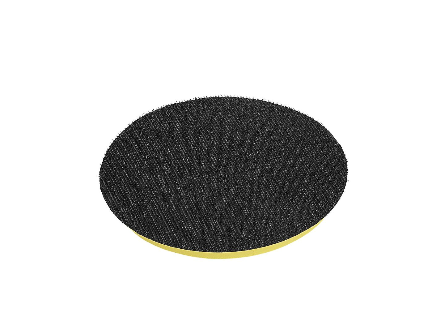 Disc pentru lustruit cu velcro, 125 mm, M10, Geko G78901A