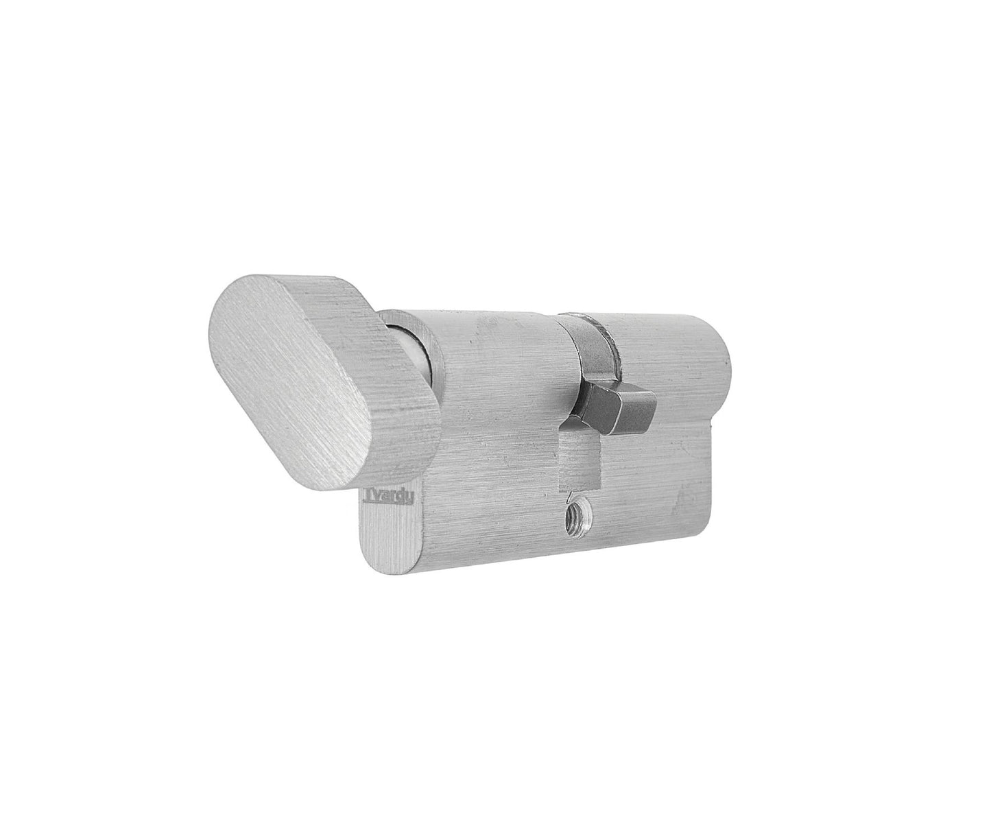 Butuc aluminiu Nickel, 35g/45, Tvardy T01414