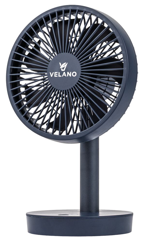Ventilator de birou Velano, 4000 mAh, Powermat VELWEBS0018