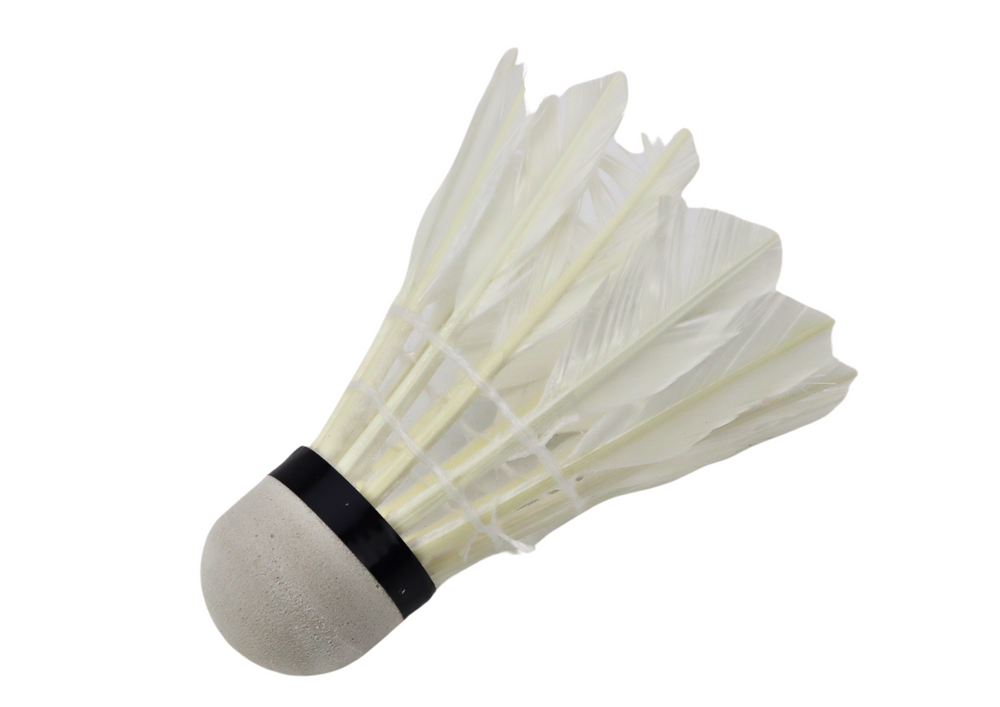 Set 3 fluturasi badminton, 8.5 x 6.5 cm, Lean 17509