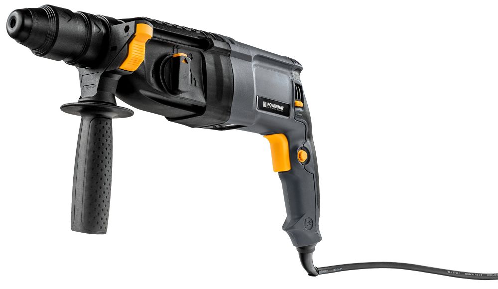 Ciocan rotopercutor PM-MWU-2600T, 2600 W, Powermat PM1511