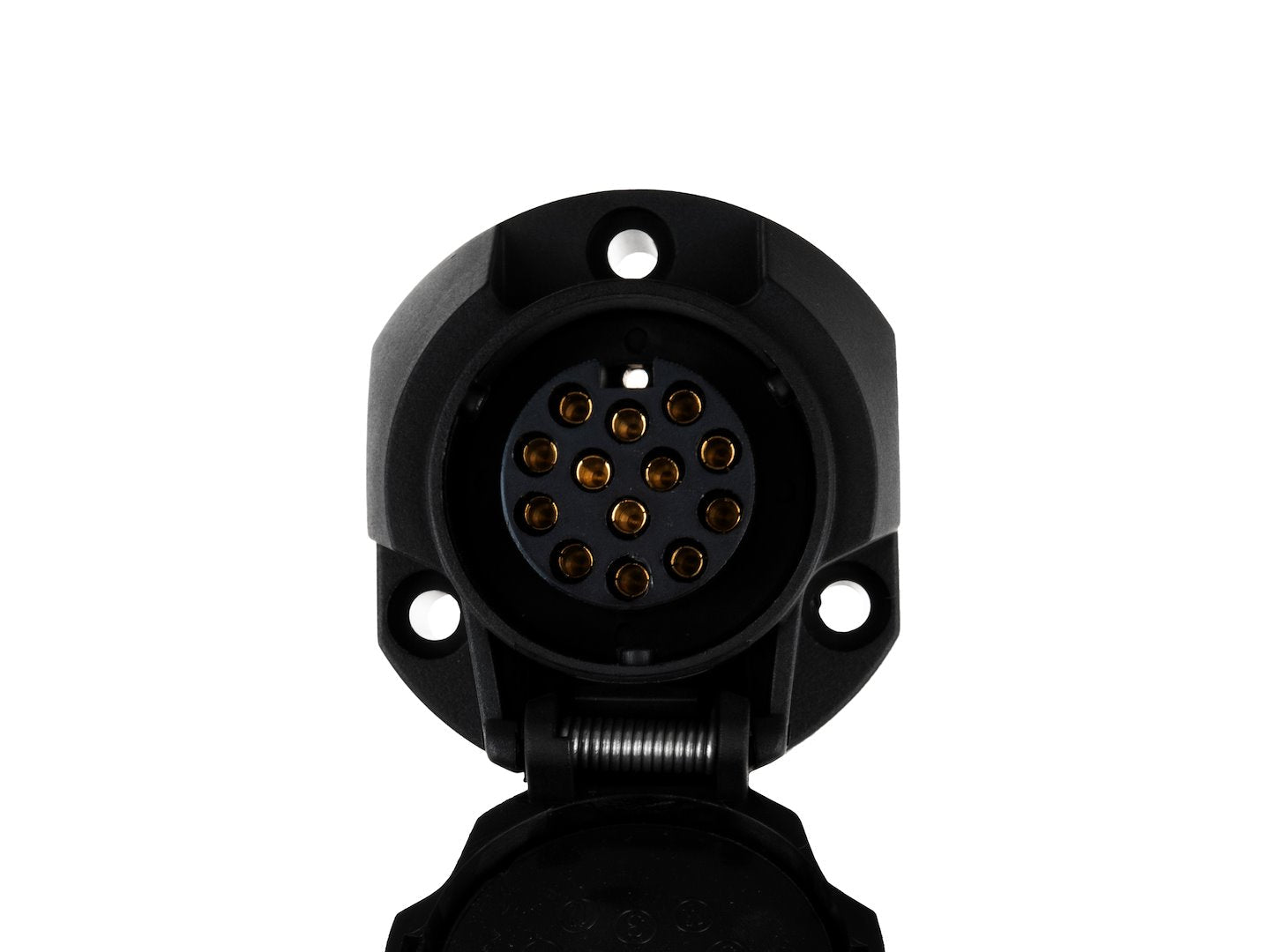 Adaptor remorca 12V cu 13 pini, Geko G02324
