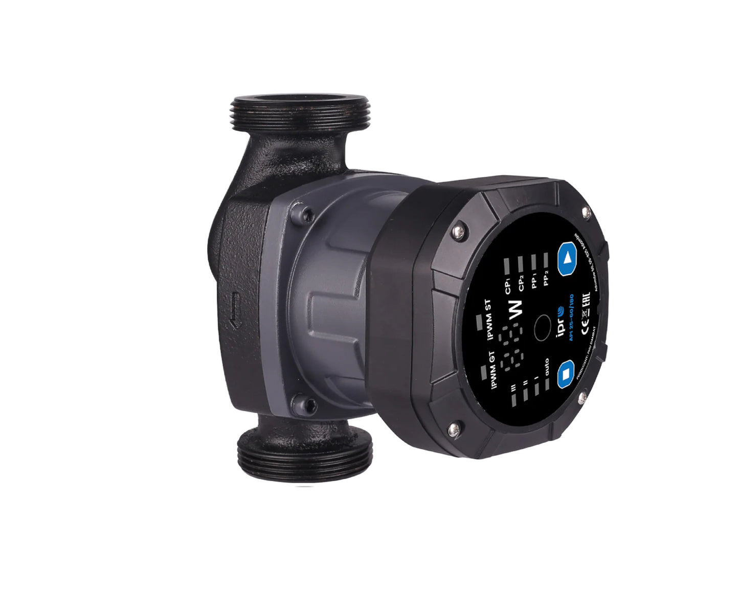 Pompa de recirculare API IPRO 25-60/130 PWM, 55 l / min, Ibo Dambat IB003254