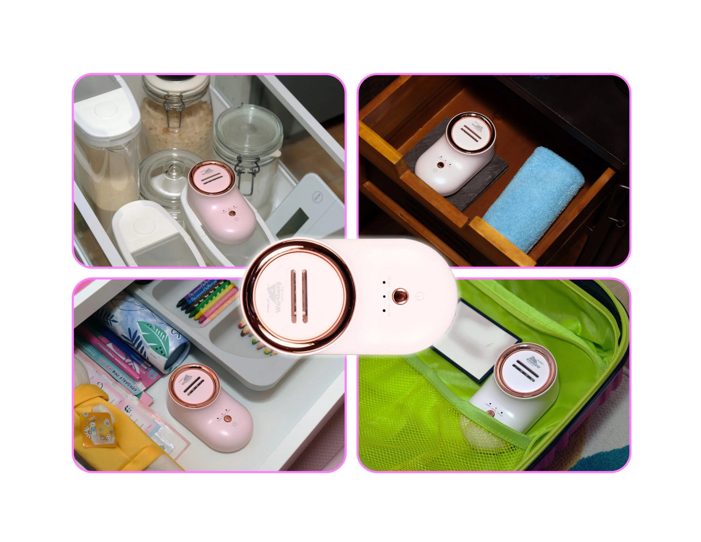 Generator de ozon Wertberg OZ 3.01, Harder HD0137