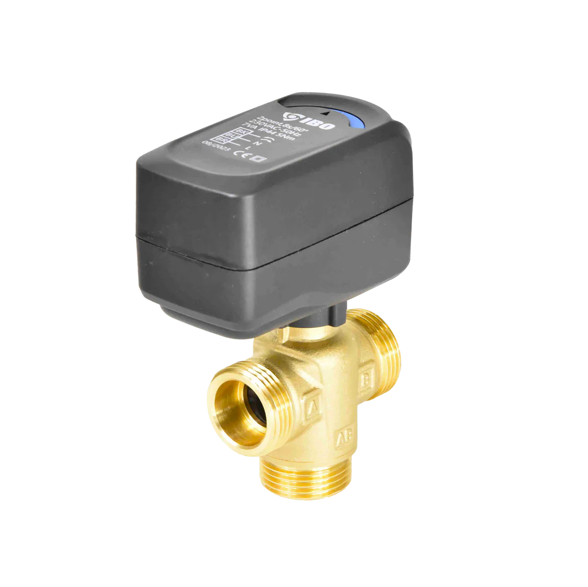 Vana de amestec MIX2 DN25, Ibo Dambat IB330038