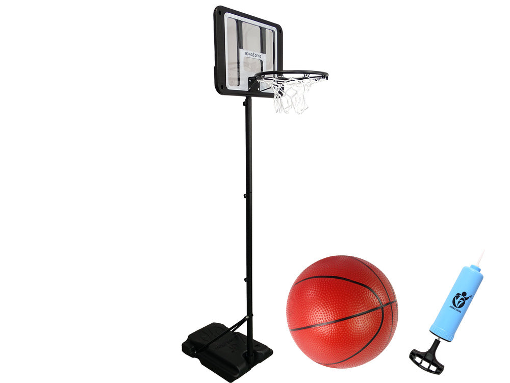 Set cos de baschet reglabil 250 cm, Lean 13498