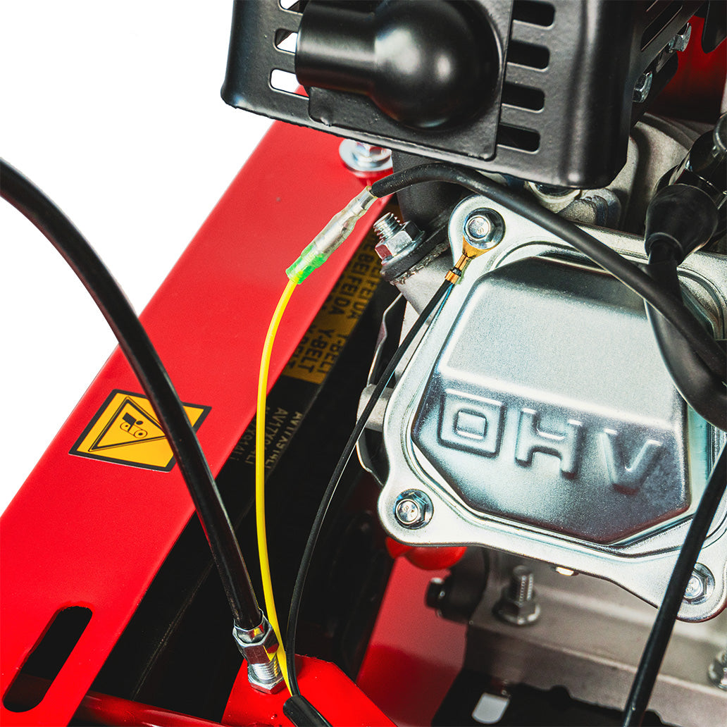 Motocultor RD-WT14, 5.2 kW, 1200 mm, 2+1 viteze, Raider 076914