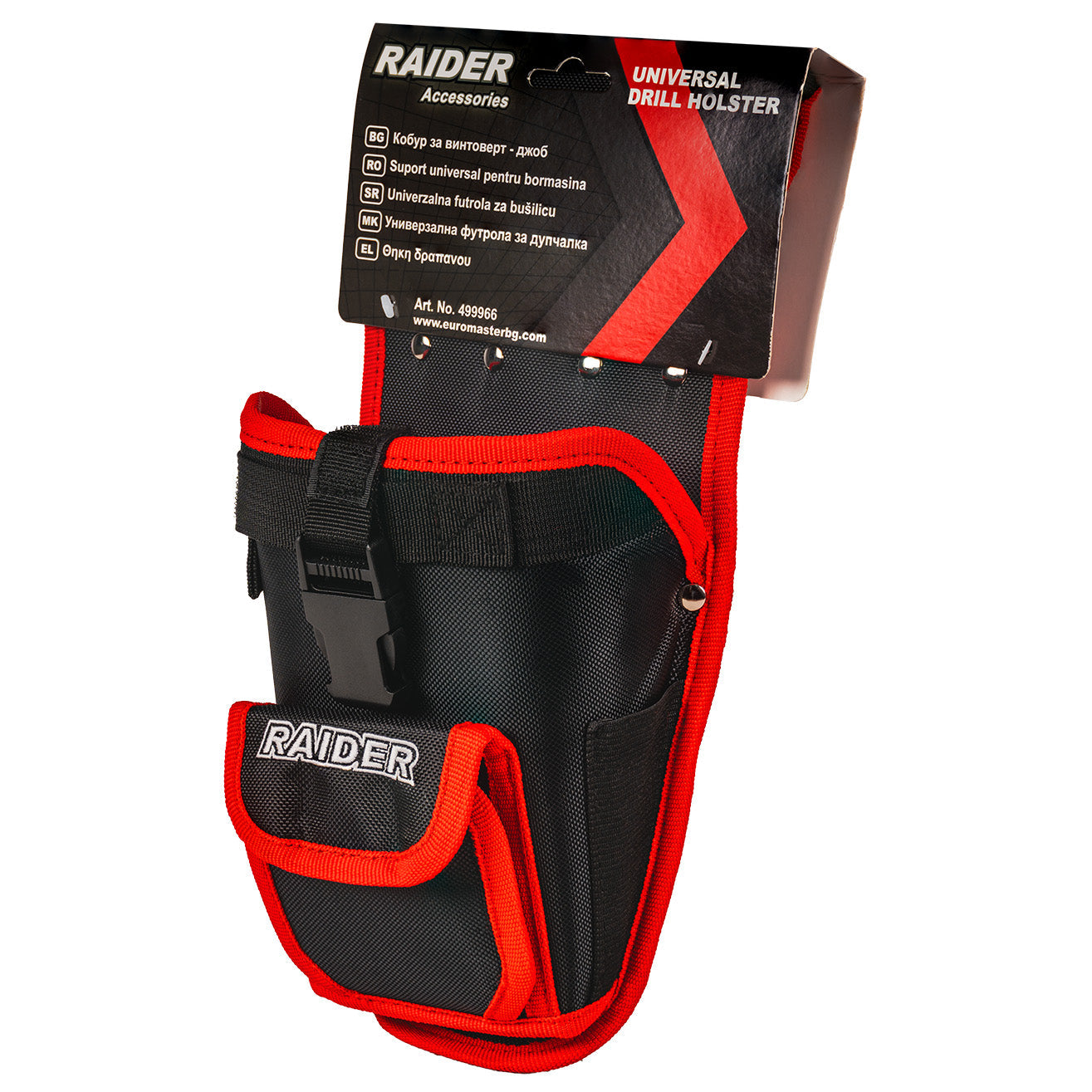 Suport universal pentru bormasina, Raider 499966