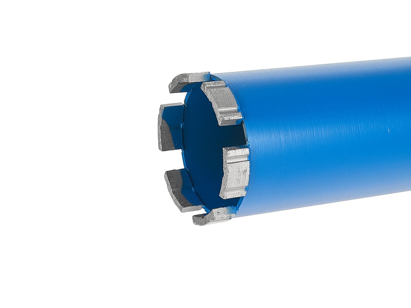 Carota diamantata pentru umed / uscat, 62 x 10 x 450 mm 6T, 1.1 / 4", Geko G65211