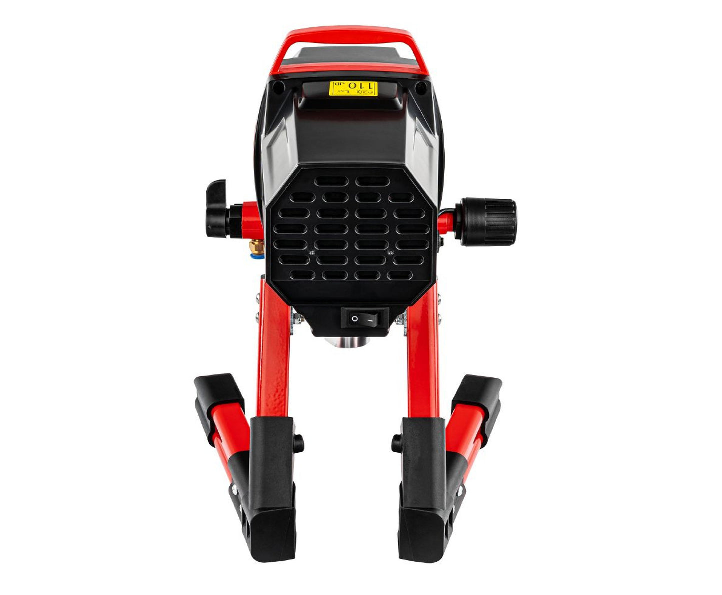 Aparat hidrodinamic pentru vopsit, 1200 W, 230 bar, Red Technic RTPDM0166