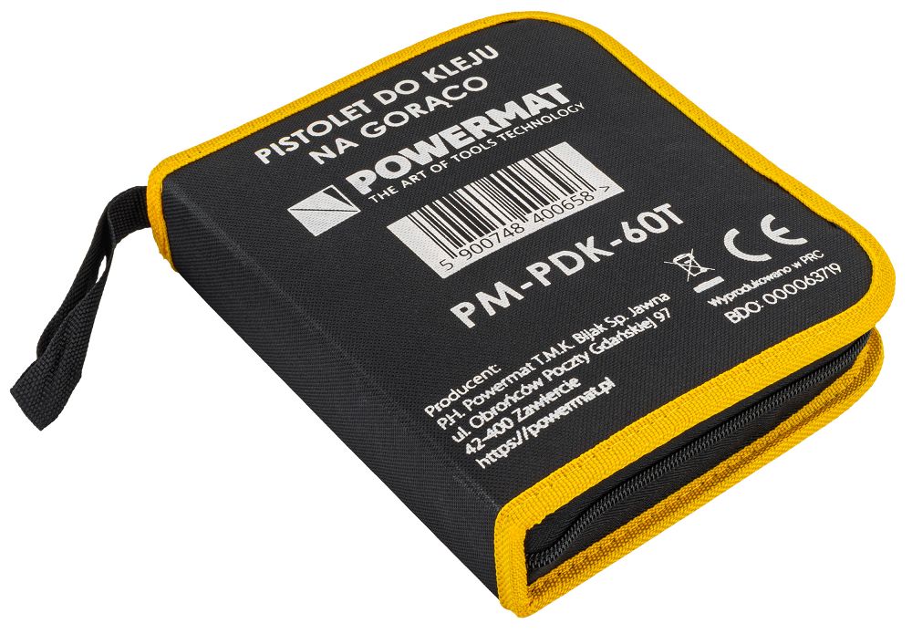 Pistol de lipit PM-PDK-60T, 60 W, Powermat PM1386