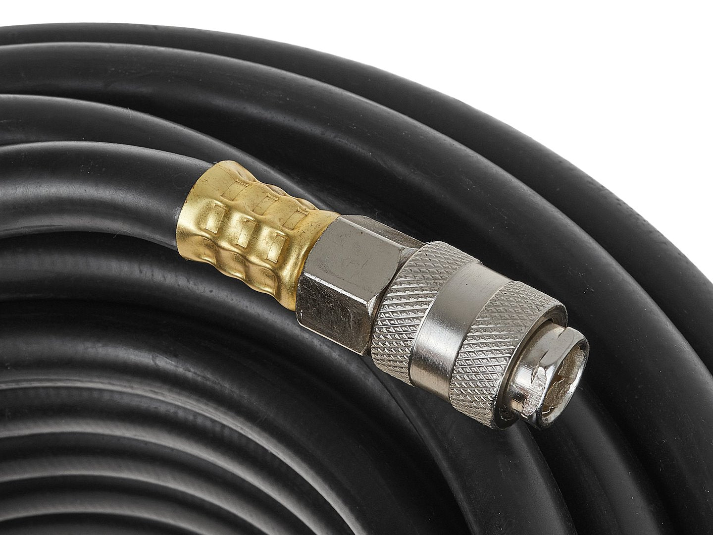 Furtun pneumatic din cauciuc, 20 m, 10 x 17 mm, Geko G02959