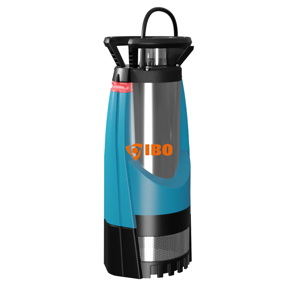 Pompa multietajata cu plutitor Multi IP 1200 INOX, 1.2 kW, 230 V, Ibo Dambat IB003220