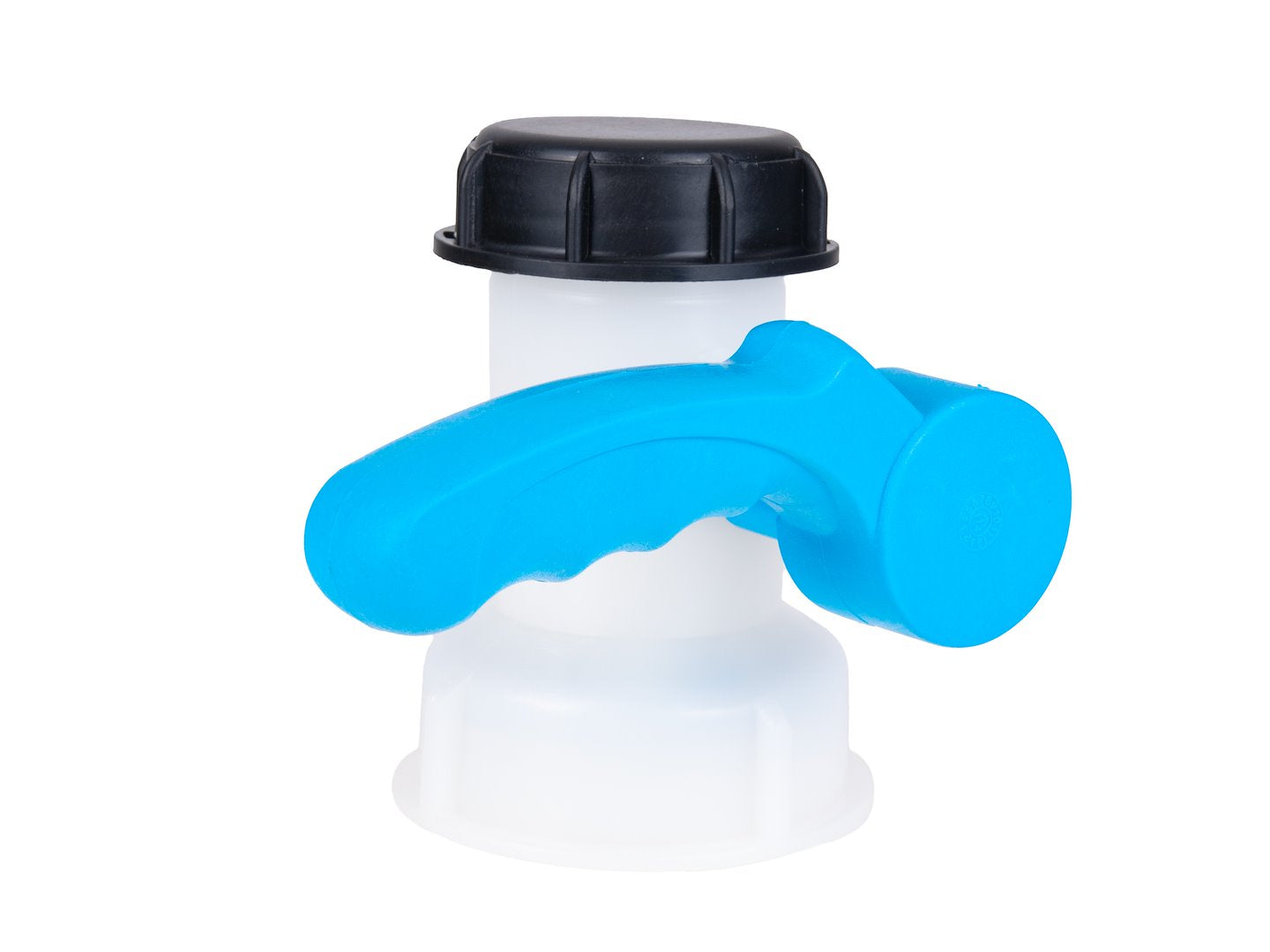 Robinet fluture IBC GW-S75 x 6 / GZ-S60 x 6 pentru containere Mauser, Geko G70199