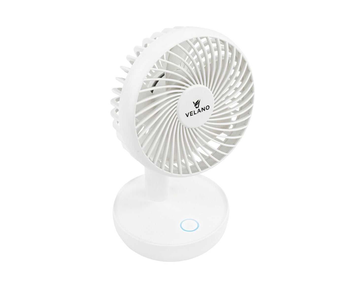 Ventilator de birou Velano 1200 mAh, Powermat VELWEBS0012