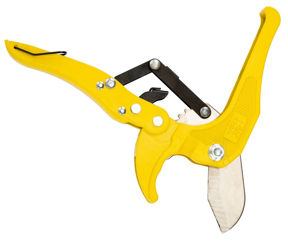 Cleste pentru tevi PVC PP, Powermat PM-ZGP-2800-NO