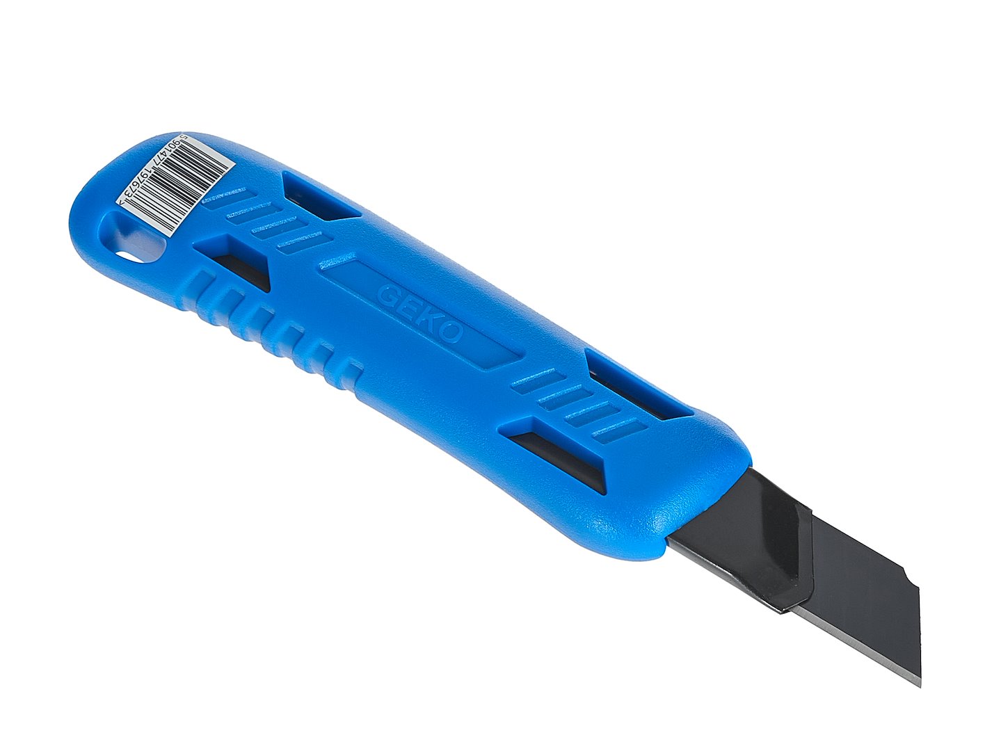 Cutter multifunctional 100 x 18 x 0.5 mm ABS SK4, Geko G01852