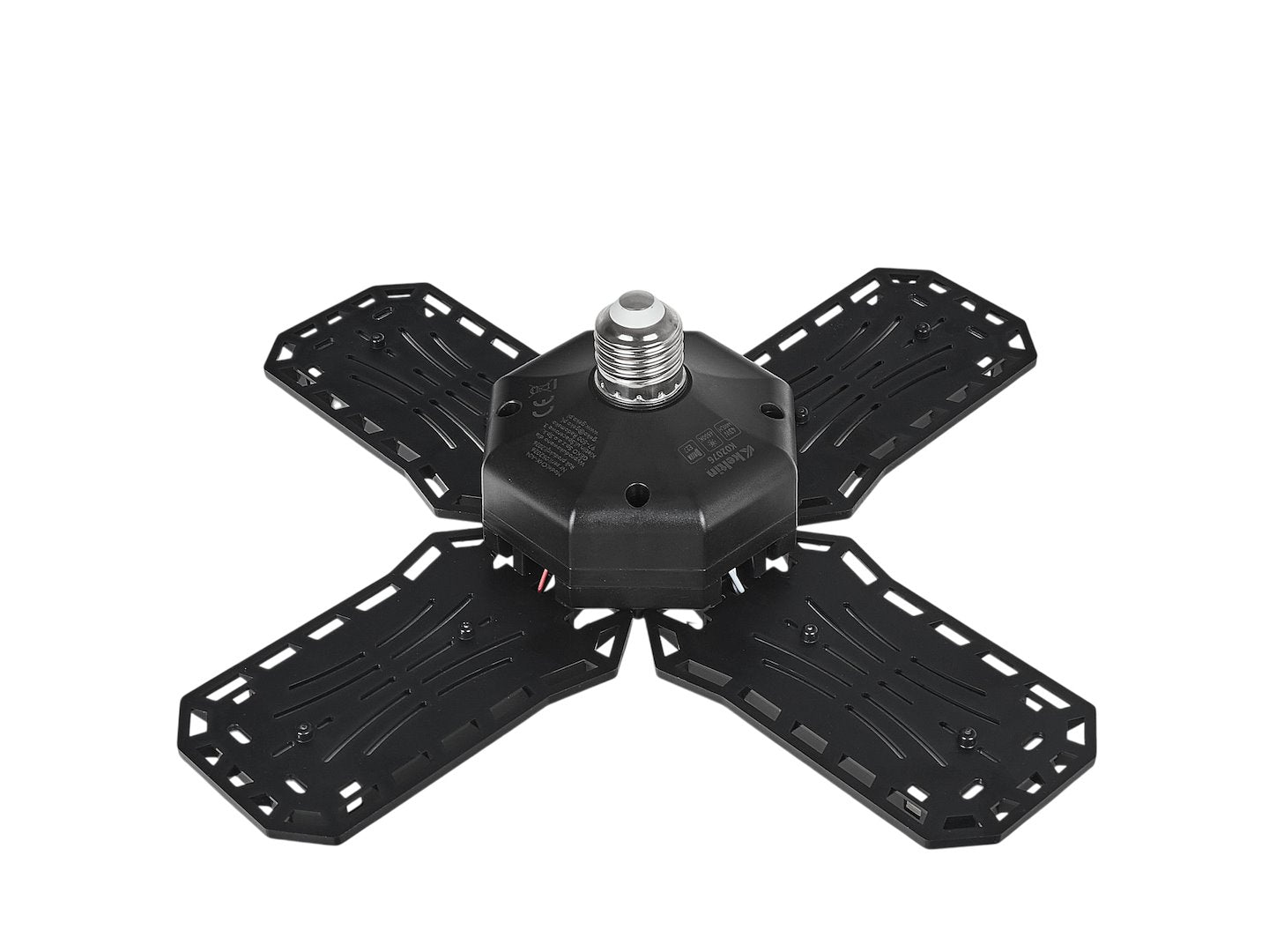 Lampa de atelier LED pliabila, E27, 43W, 3400LM, 6500K, Keltin K02076