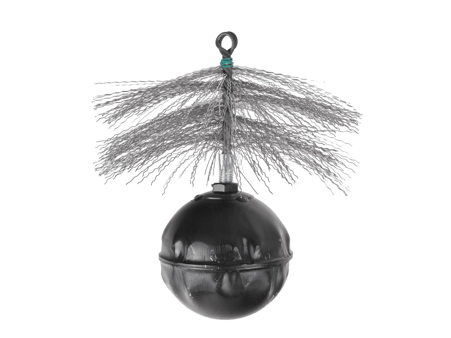 Set pentru curatarea cosurilor de fum, lungime 10 m, diametru 200 mm, 2.5 kg, Geko G66727