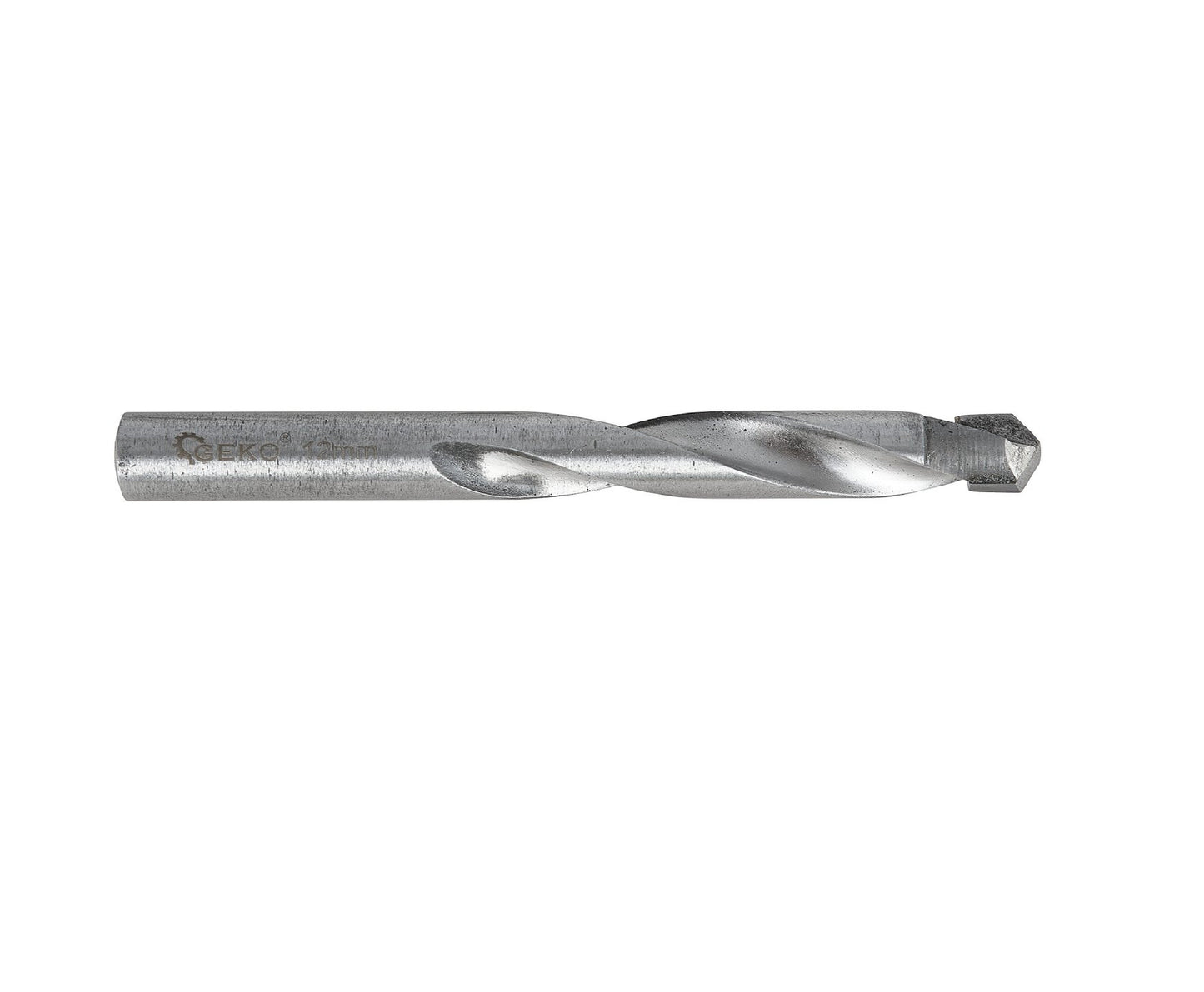 Burghiu pentru metal cu insertie de carbura, 12 x 115 mm, Geko G37208
