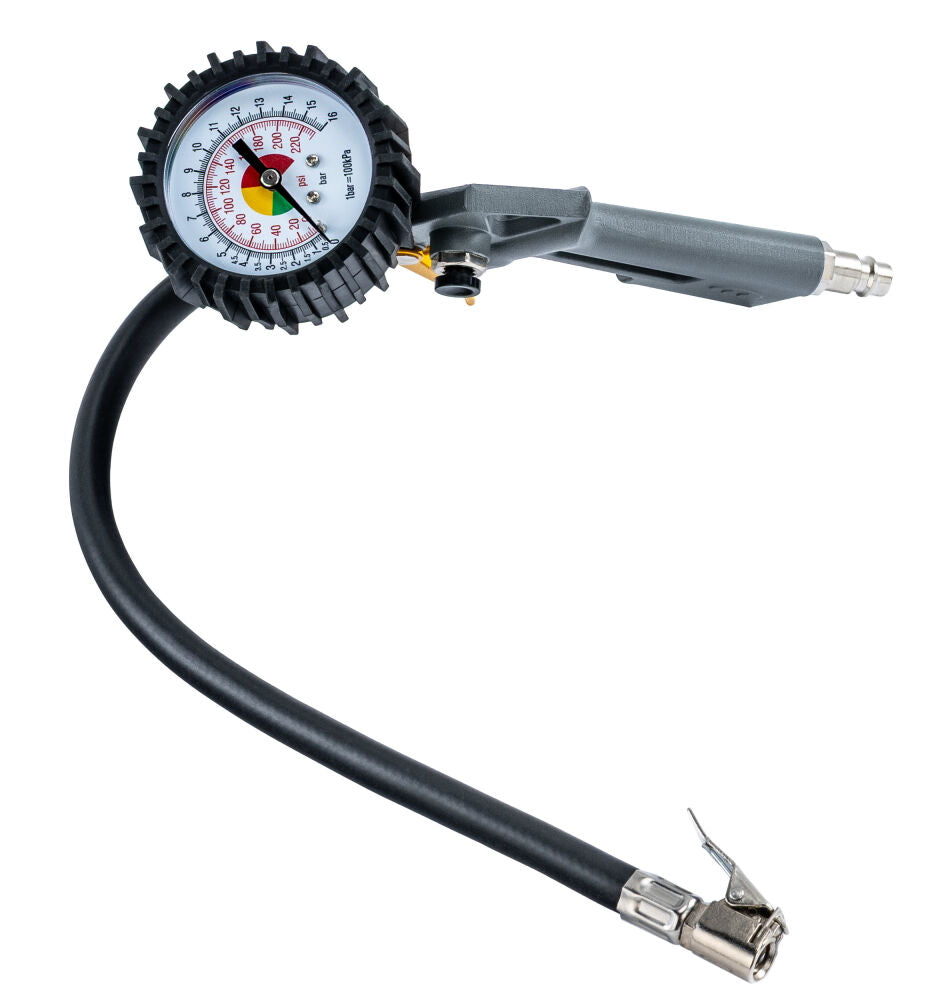 Manometru pentru pistol de umflare PM-PDPM-2T, 75 mm, Powermat PM1543