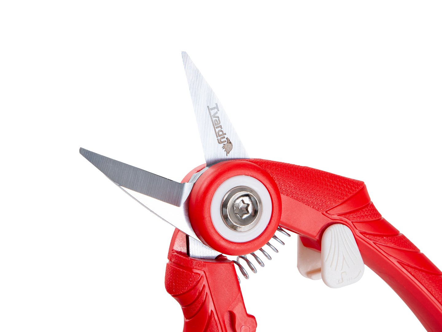 Foarfeca de gradina cu lama dreapta transversala SK5, 175 mm, Tvardy T07402