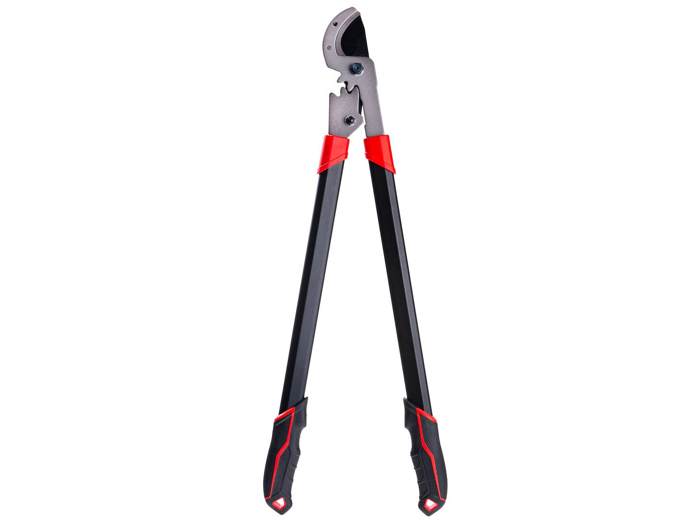 Foarfeca de gradina cu lama tip nicovala, 780 mm, 65 Mn, PTFE, Tvardy T07416