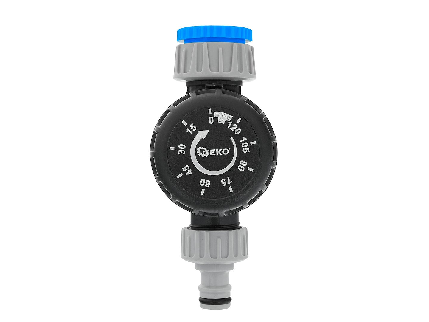 Regulator mecanic debit de apa Sky-Line, 0-120 min, Geko G72962