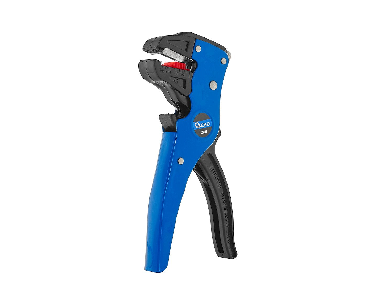 Cleste automat pentru dezizolare fire electrice, 0.5 - 6 mm, Geko G01777