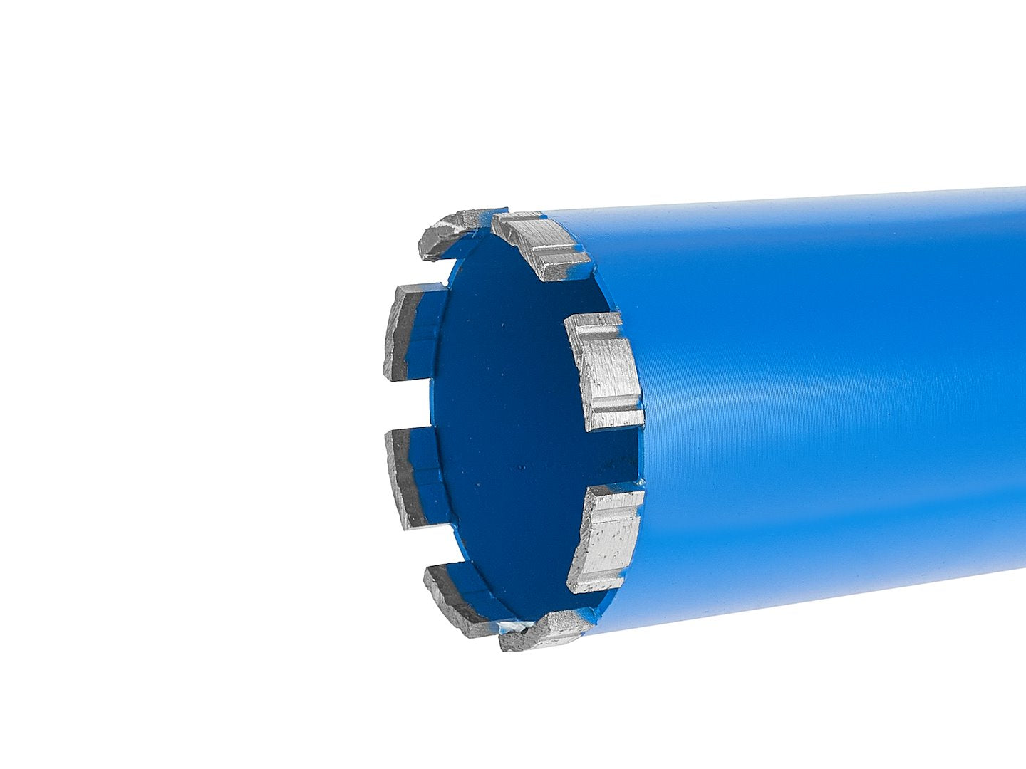 Carota diamantata pentru umed / uscat, 82 x 10 x 450 mm 8T, 1.1 / 4", Geko G65213